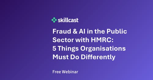 Webinar: Fraud and AI in the Public Sector with HMRC