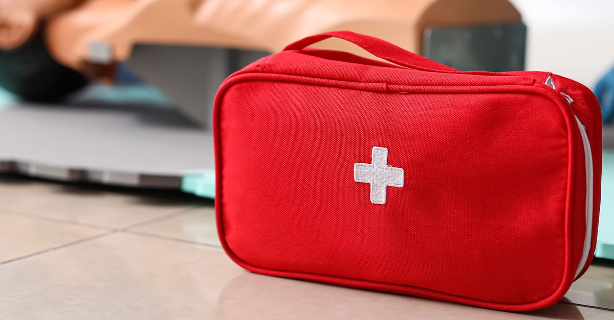 First Aid Awareness