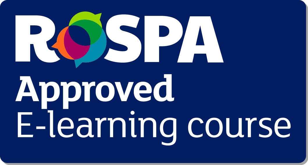 RoSPA Approved E-Learning Courses