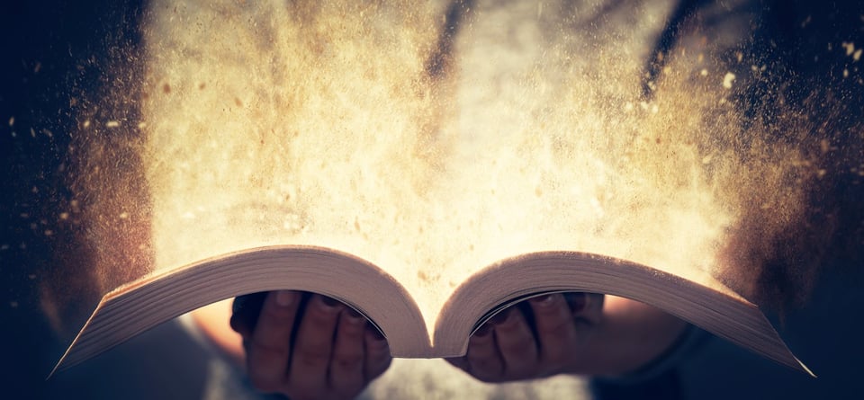 storytelling learning and development