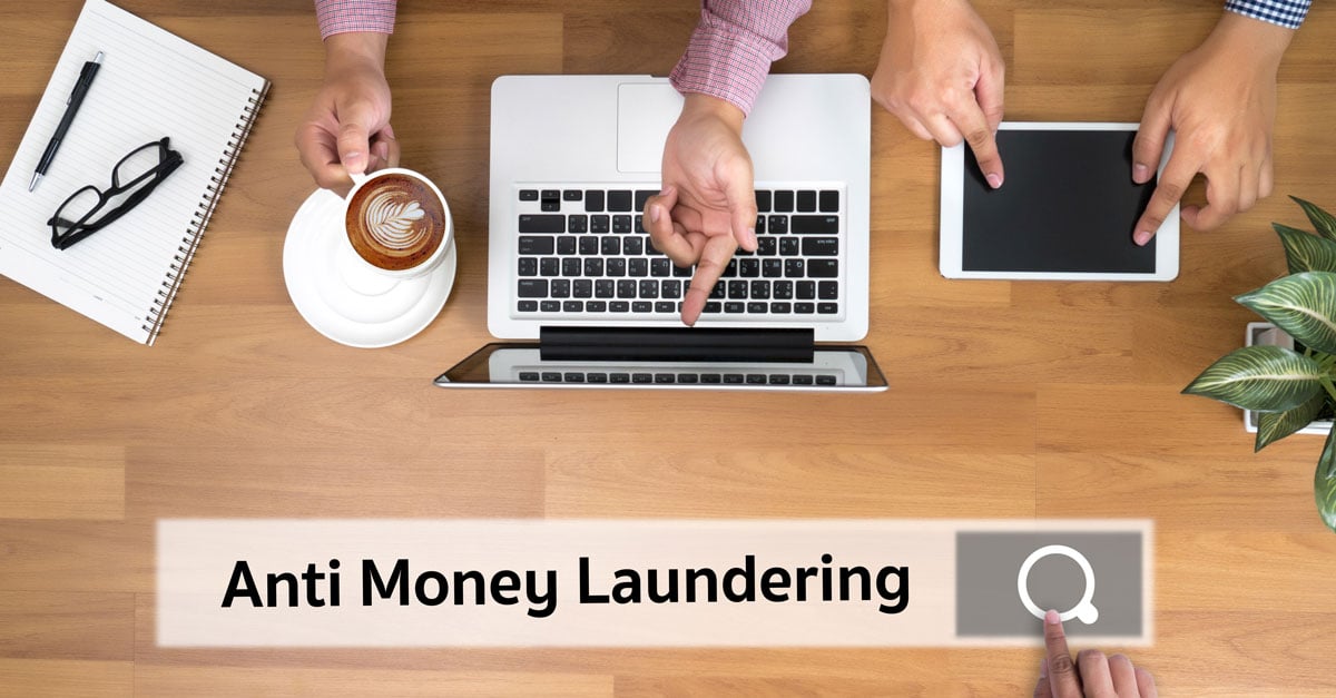 Anti Money Laundering Regulations