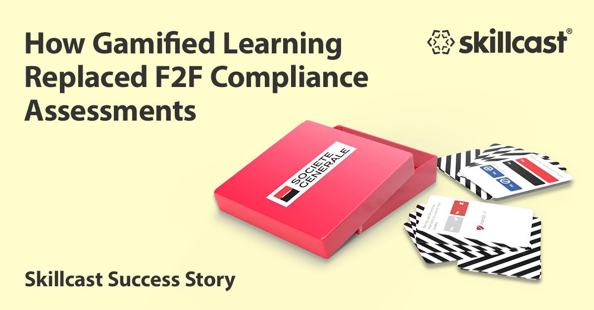 Replacing F2F Assessments