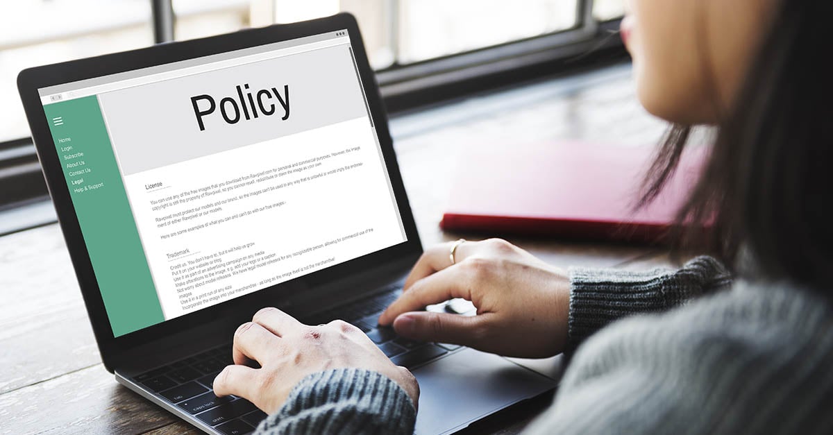 Policy Management Best Practices