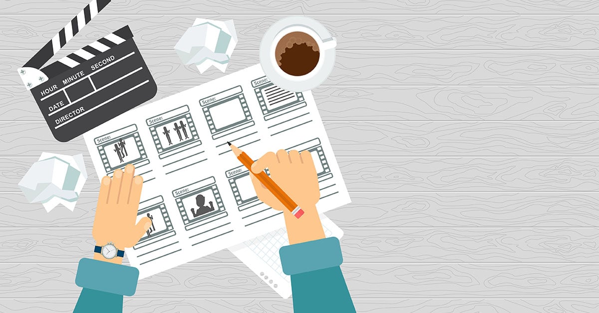 Learning Storyboarding