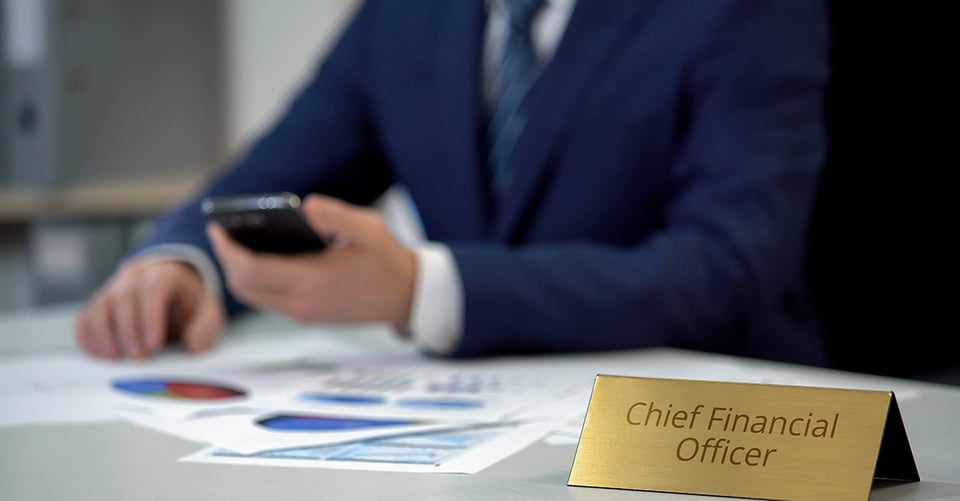 CFO considerations