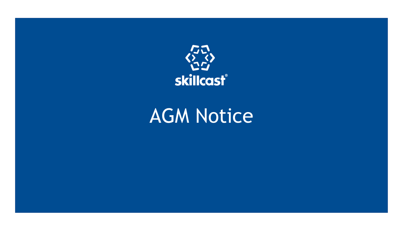 AGM Notice 2023