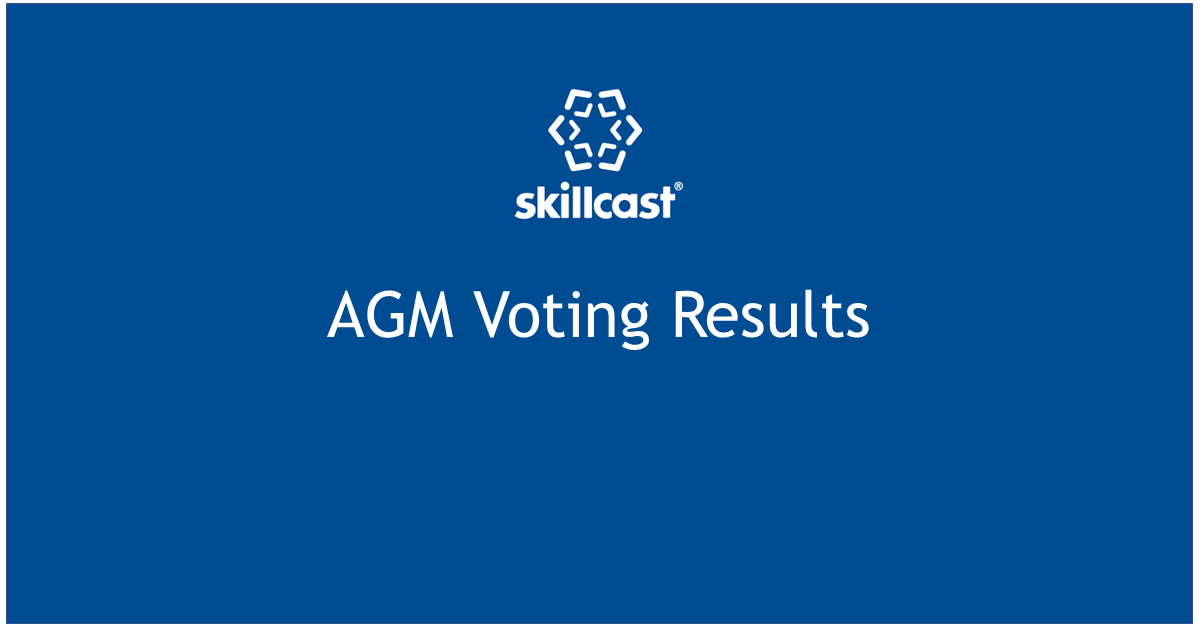AGM Results 2023