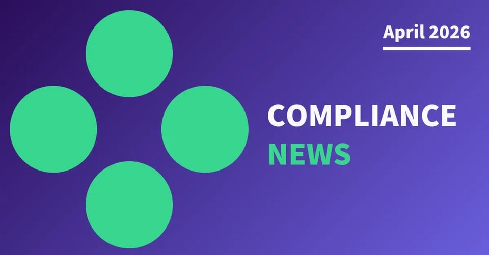 Compliance News April 2026