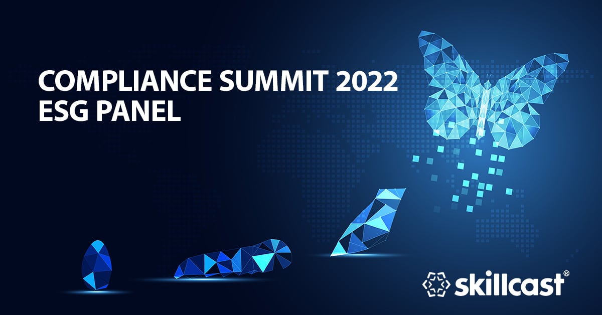 Compliance Summit 2022 ESG Panel