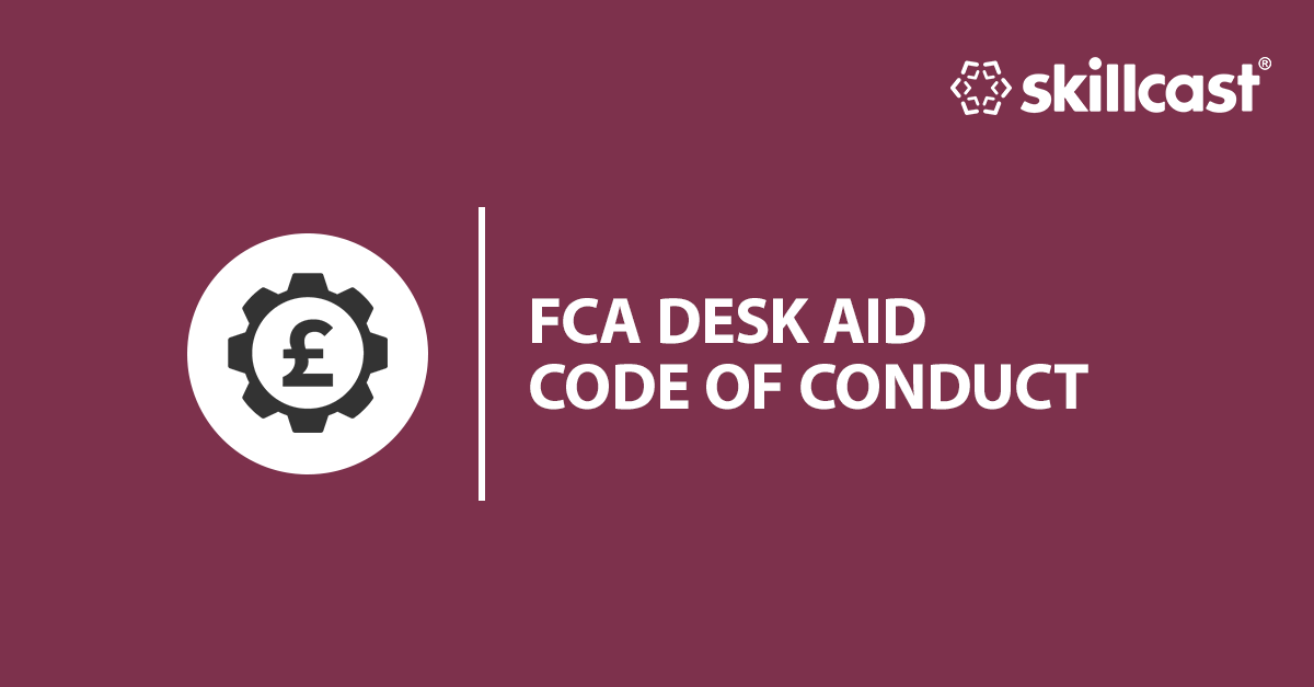 FCA COCON Breaches Desk Aid