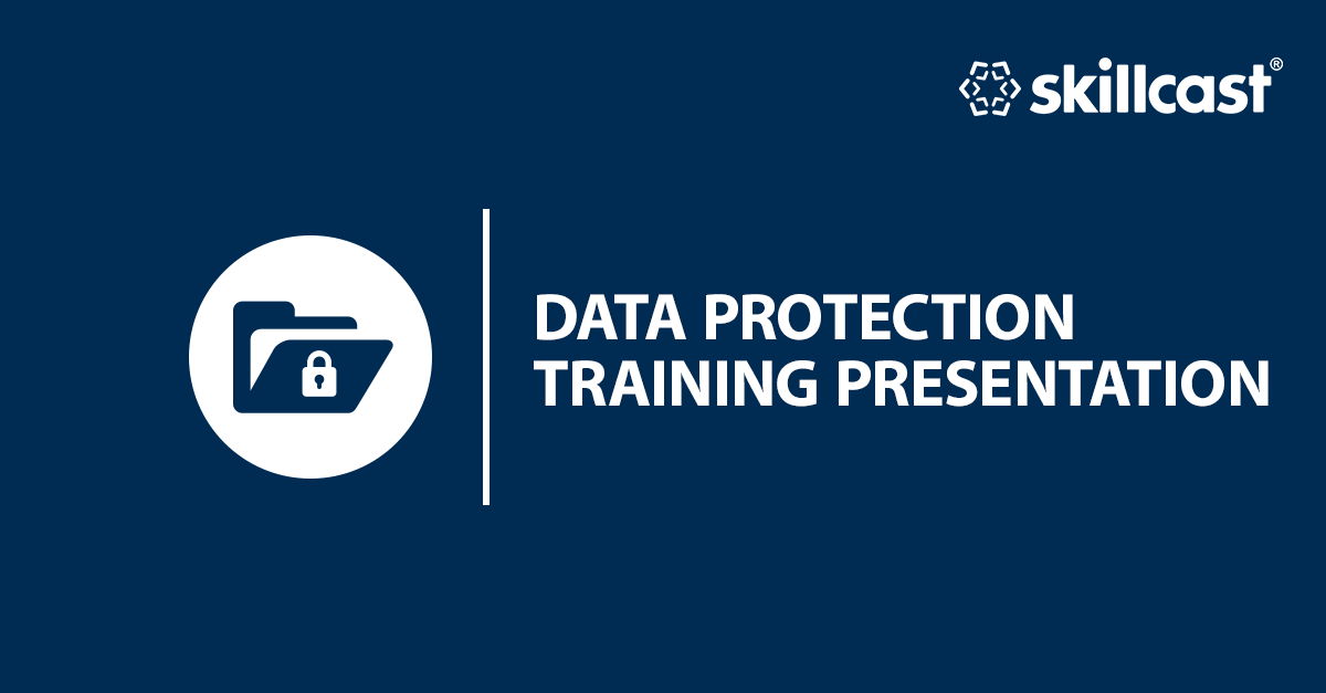 Data Protection Training Presentation