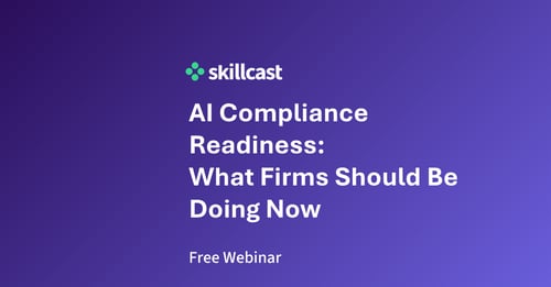 Webinar: AI Compliance Readiness: What Firms Should Be Doing Now