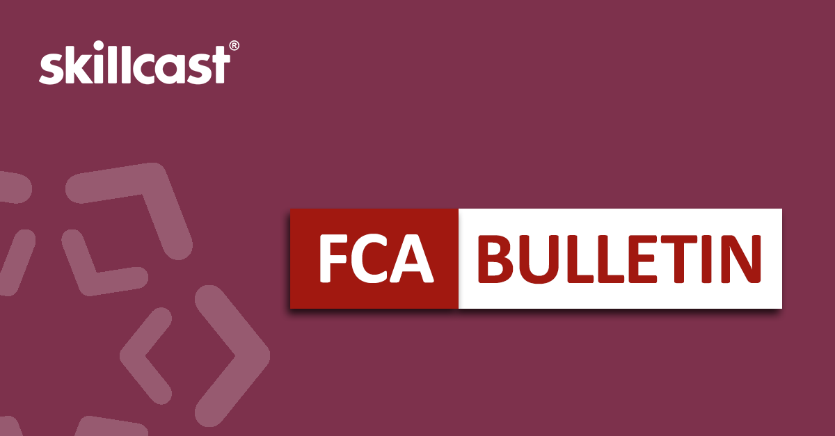 FCA Compliance Bulletin