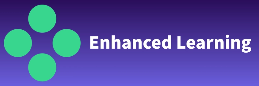 Enhanced Learning Banner Enhanced Learning Banner