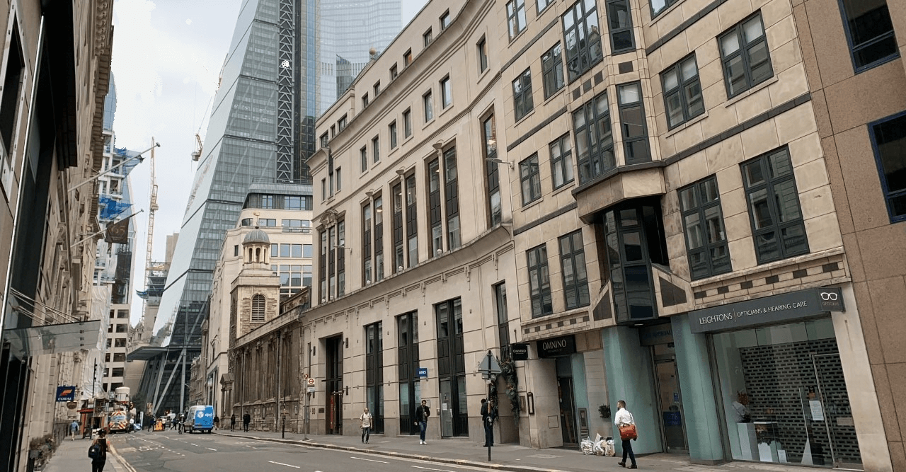 80 Leadenhall Street