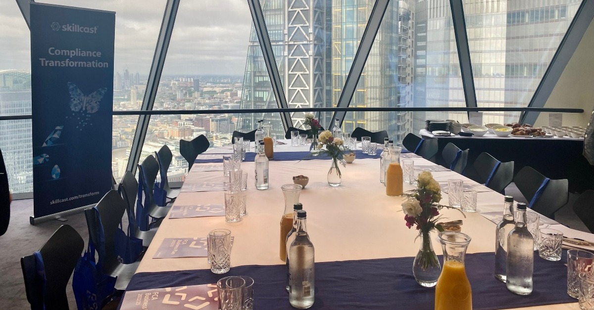 FCA Business Plan Roundtable Insights Skillcast