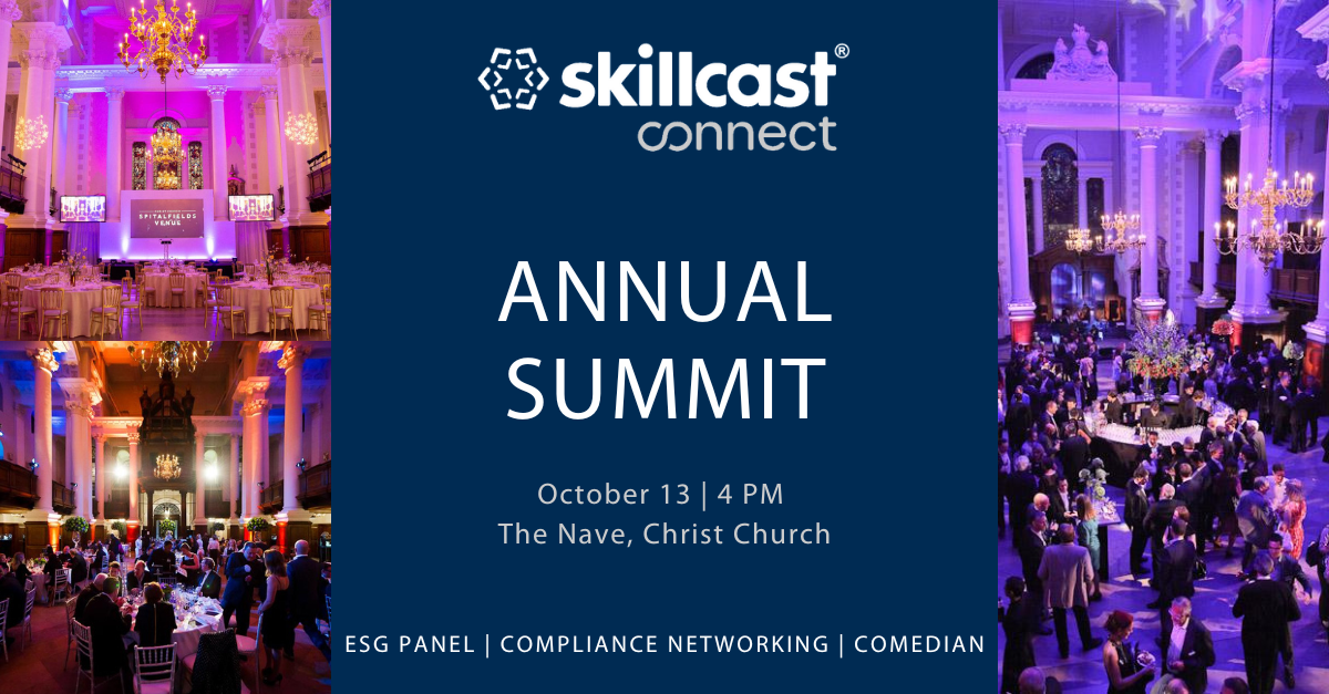 Skillcast Compliance Summit