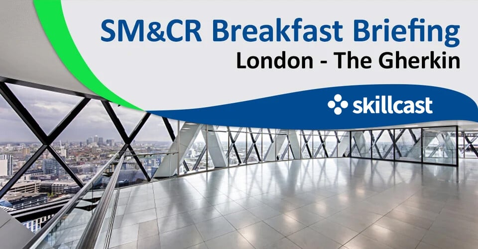 SMCR Breakfast Briefing