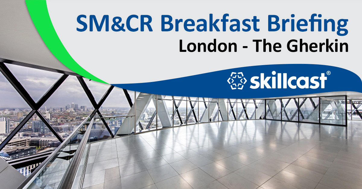 SMCR Breakfast Briefing