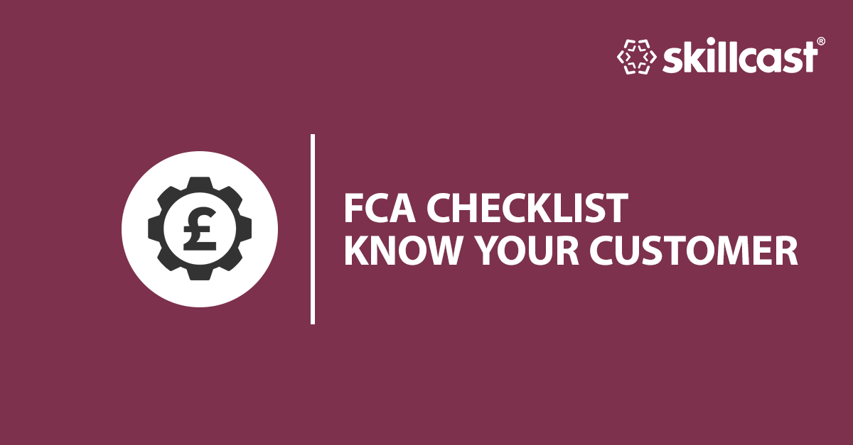 Know Your Customer Checklist
