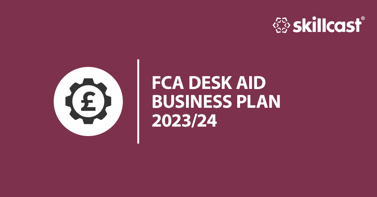 FCA Business Plan 2023/24