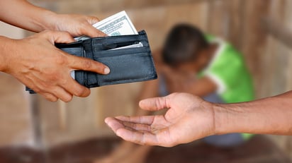 britain to lead the fight against modern slavery britain to lead the fight against modern slavery