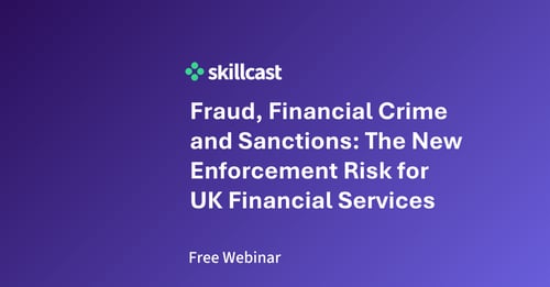 Webinar: Fraud, Financial Crime and Sanctions