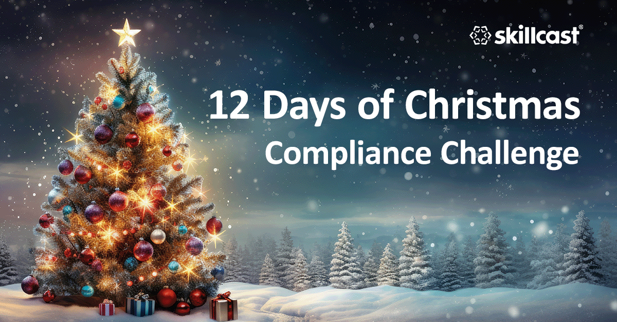  Christmas Compliance Challenge