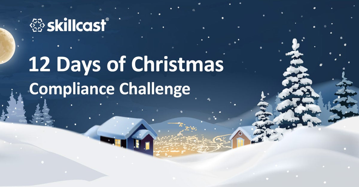 Christmas Compliance Challenge