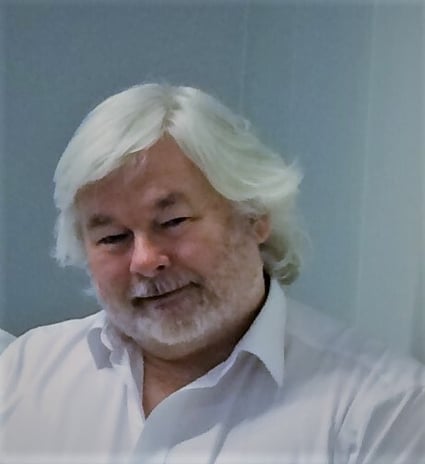 Gary Wright, Director of Industry Affairs at ISITC Europe