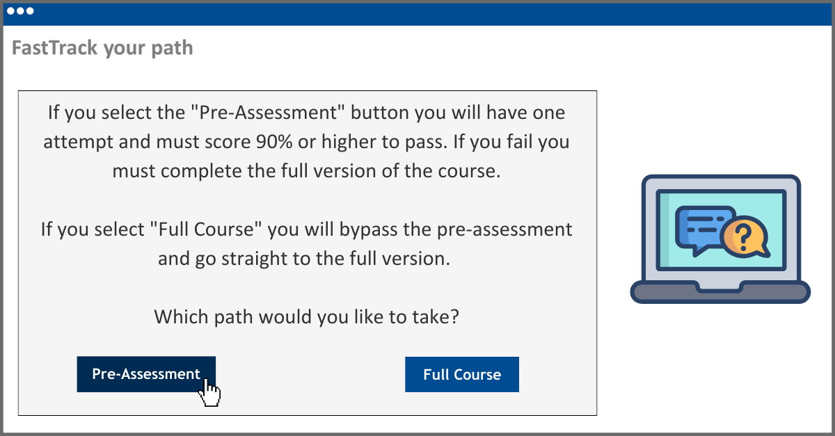 Pre-Assessments
