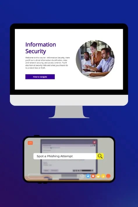 Cybersecurity - Taster and CB