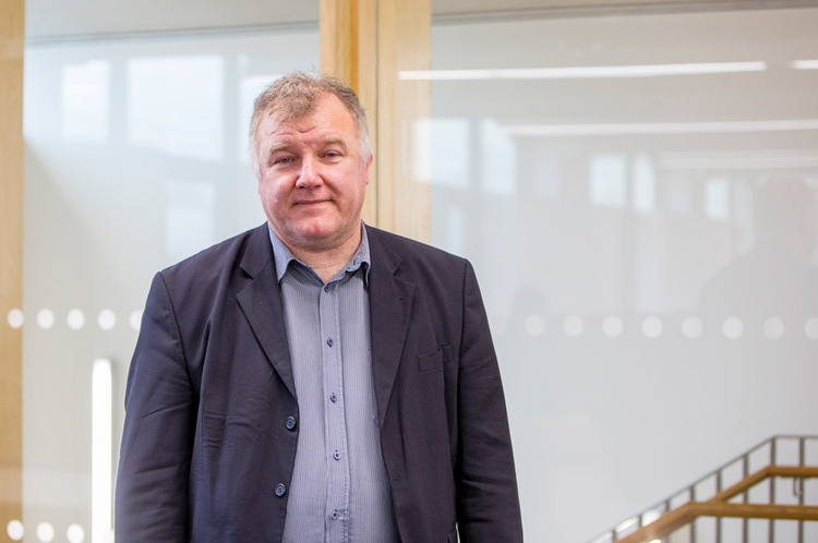 John Kingston - Senior Lecturer in Cyber Security at Nottingham Trent University