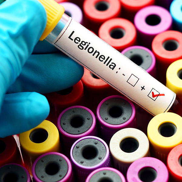 Legionella Microlearning