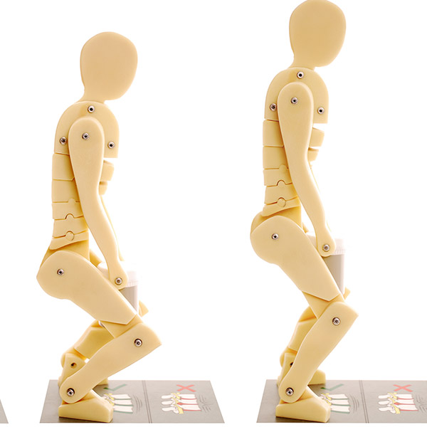 Manual Handling Microlearning