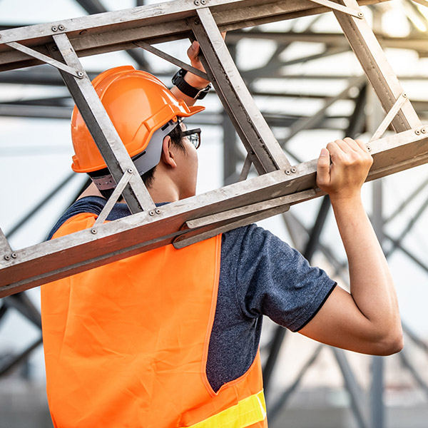 Ladder & Stepladder Use Microlearning