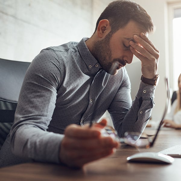 Work-related Stress Microlearning