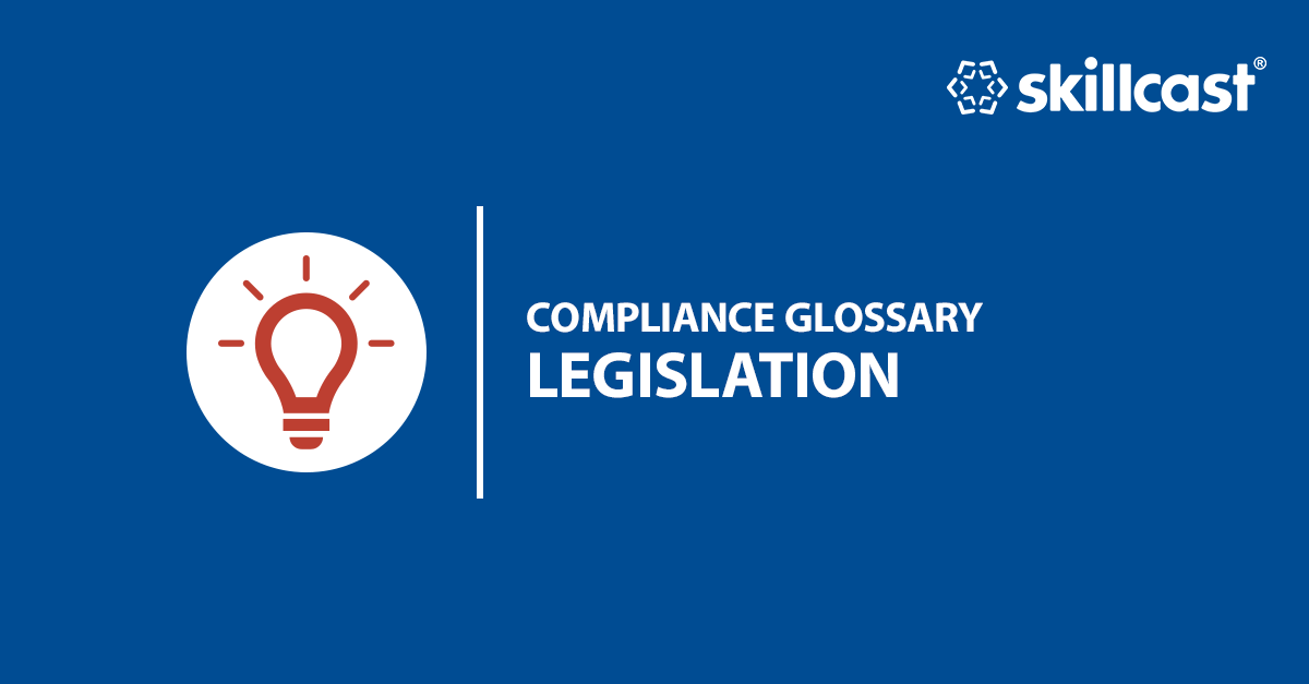 Compliance Legislation