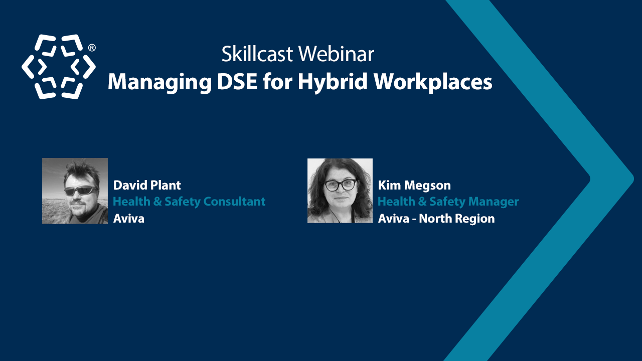 Managing DSE for Hybrid Workplaces