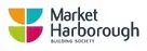 Market Harborough Building Society Logo - Skillcast Customer