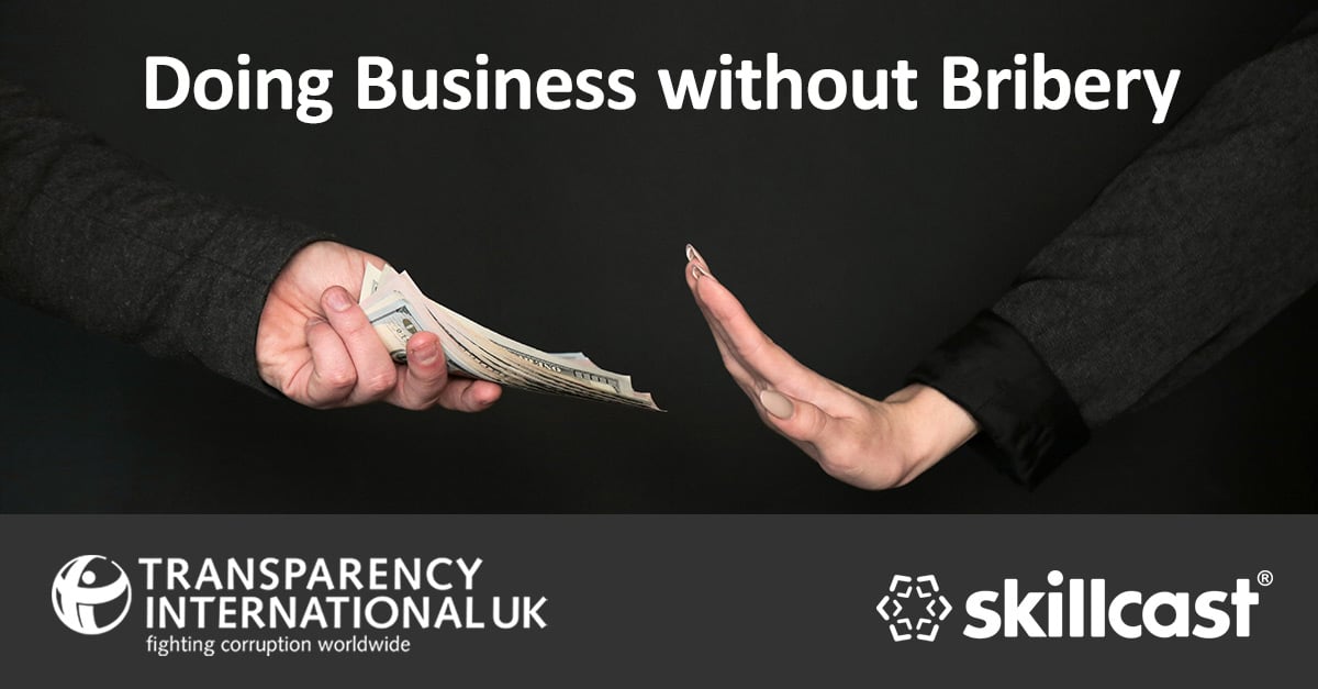 More on Doing Business Without Bribery