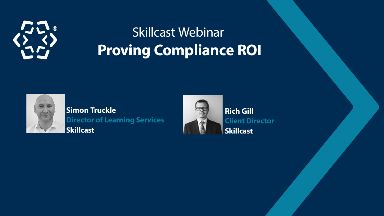 Proving Compliance ROI