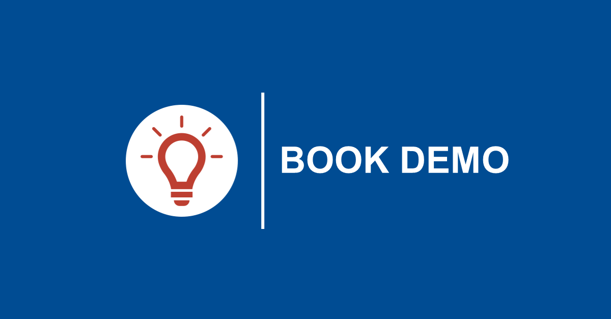 Book a Personal Demonstation