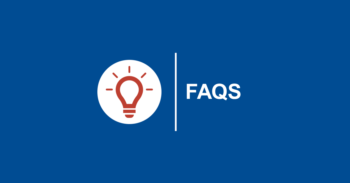 FAQs