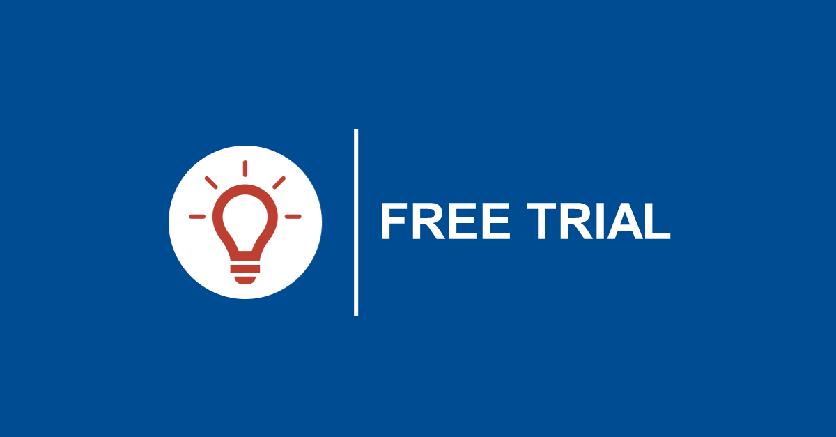 Request a Free Trial