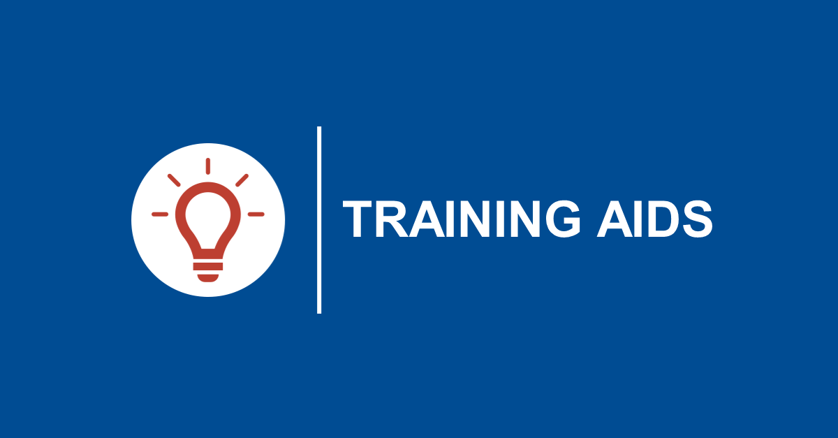 Free Training Aids