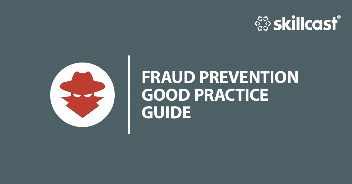Fraud Prevention Good Practice Guide