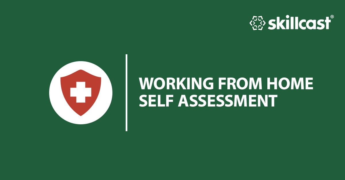 Free Working from Home Self-Assessment