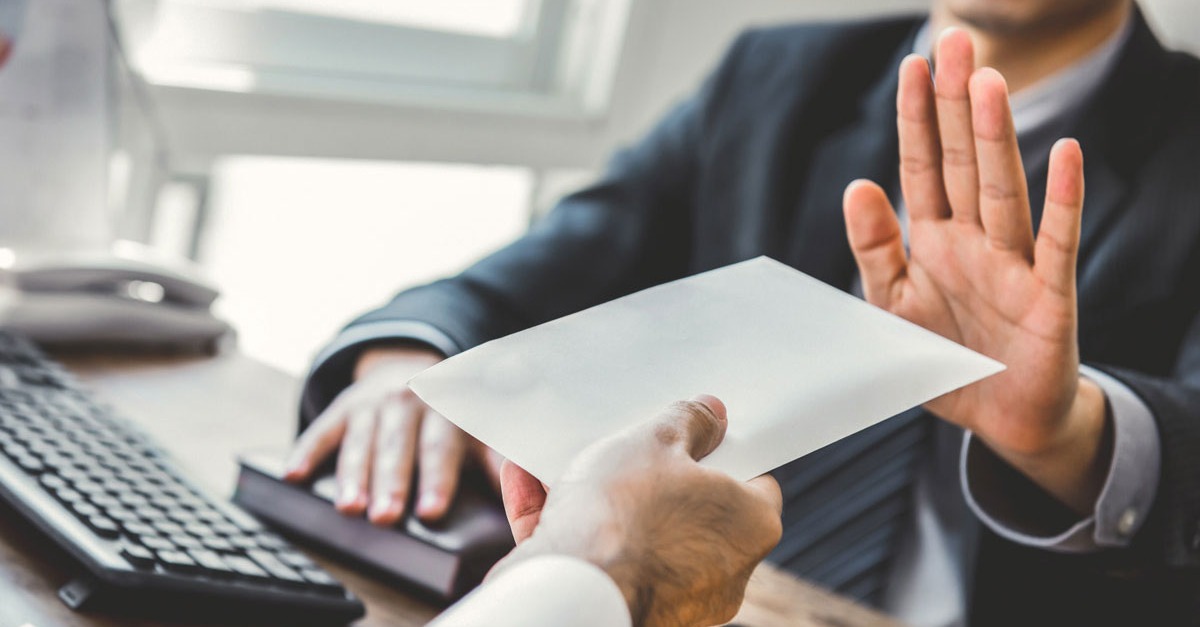 Bribery Prevention Refresher Course