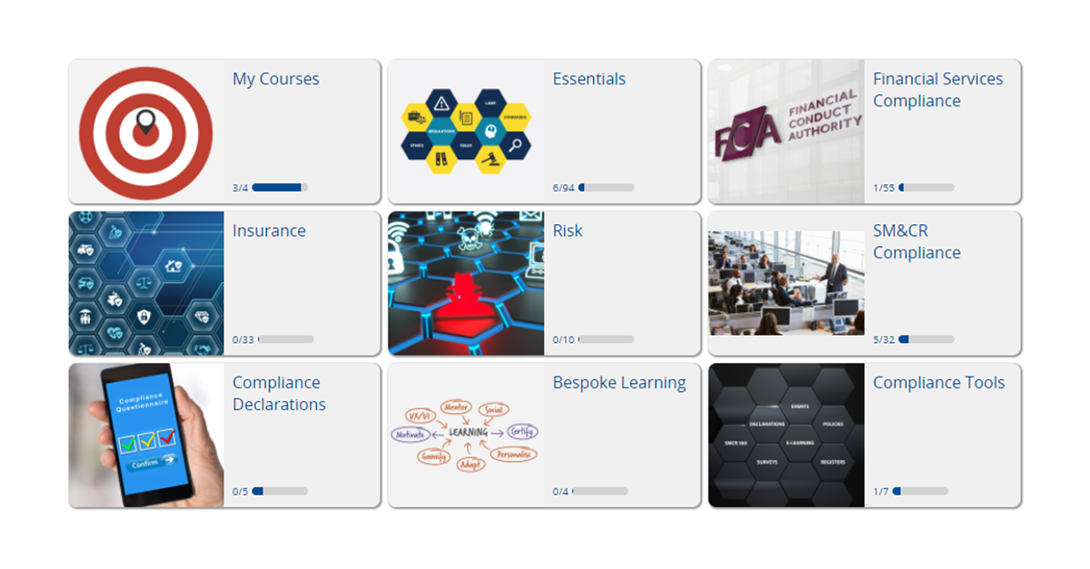 Compliance LMS